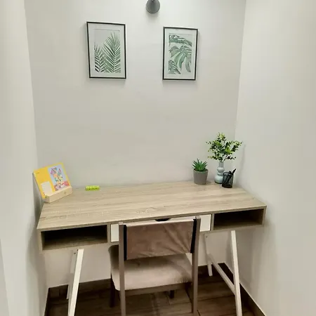 Appartement Carol Luxury *