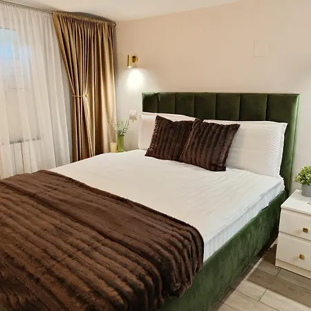 Апартаменты Carol Luxury *