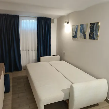 Апартаменты Carol Luxury