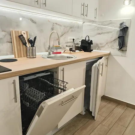 Апартаменты Carol Luxury