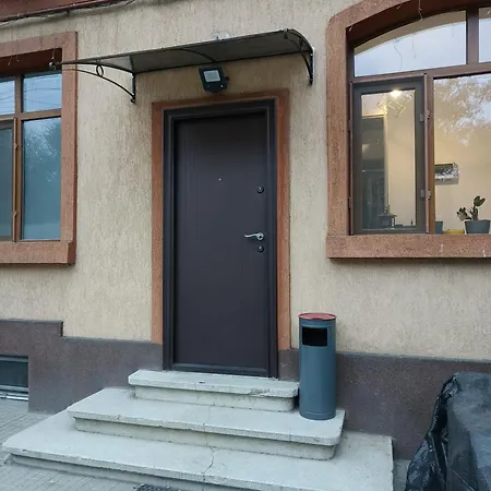 Lägenhet Carol Luxury *