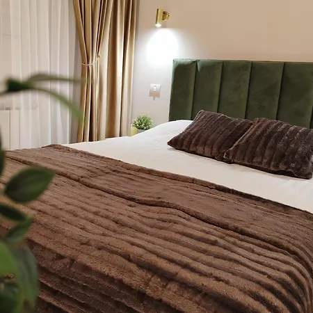 Apartament Carol Luxury Bukareszt