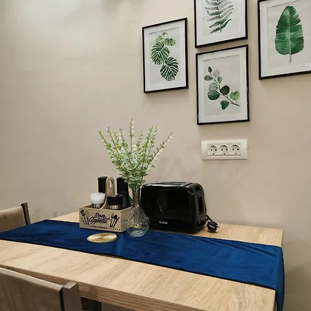 Apartament Carol Luxury Bukareszt