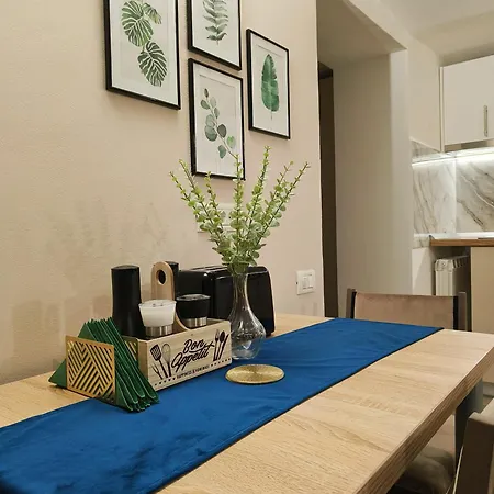 Apartament Carol Luxury Bukareszt