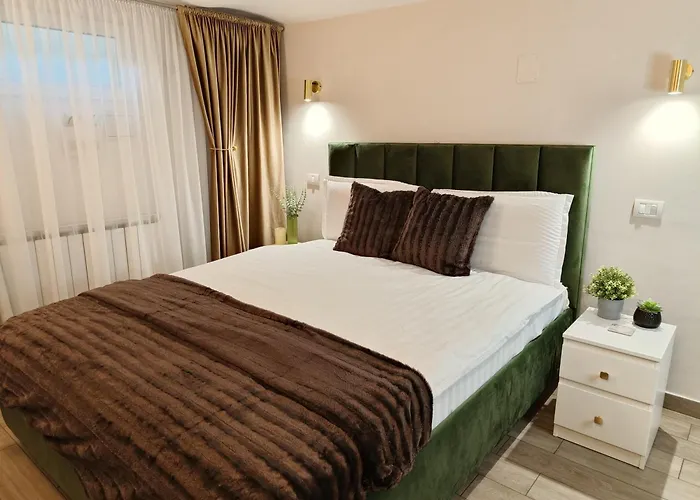 Apartament Carol Luxury *