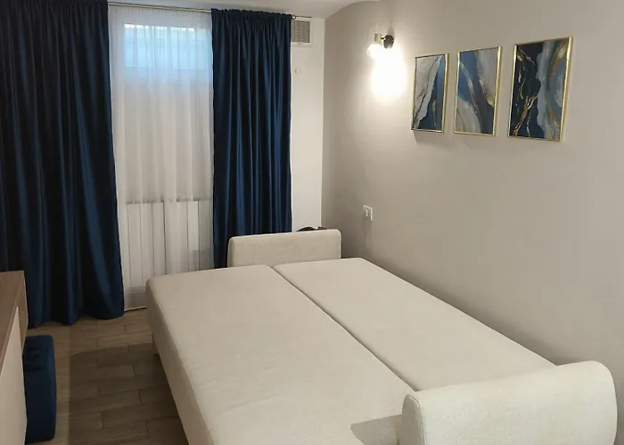 Apartament Carol Luxury