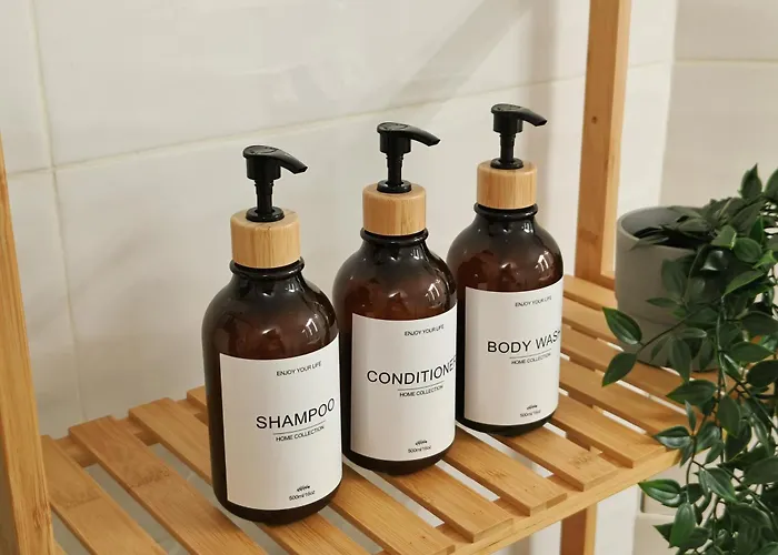 アパート Carol Luxury ブカレスト