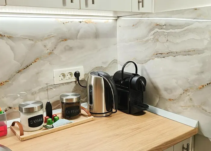 Carol Luxury Apartament Bukareszt