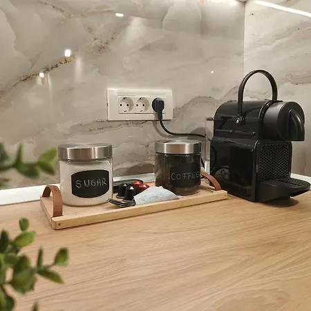 Apartmán Carol Luxury *